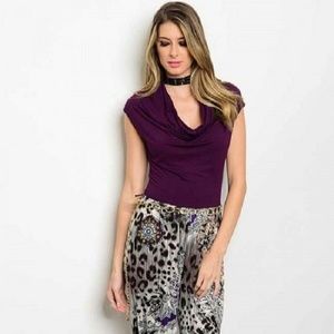 🌟Printed Jumpsuit 😎